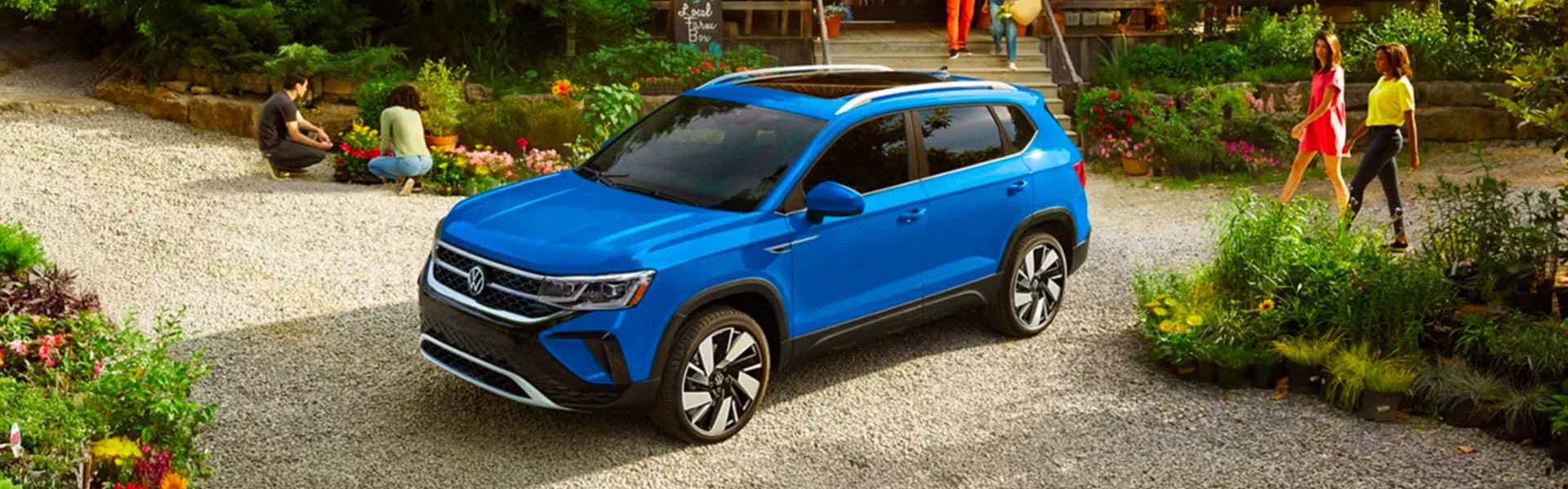 2025 Volkswagen Taos | Doral Volkswagen