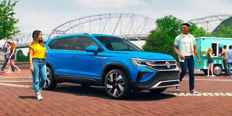 2025 Volkswagen Taos