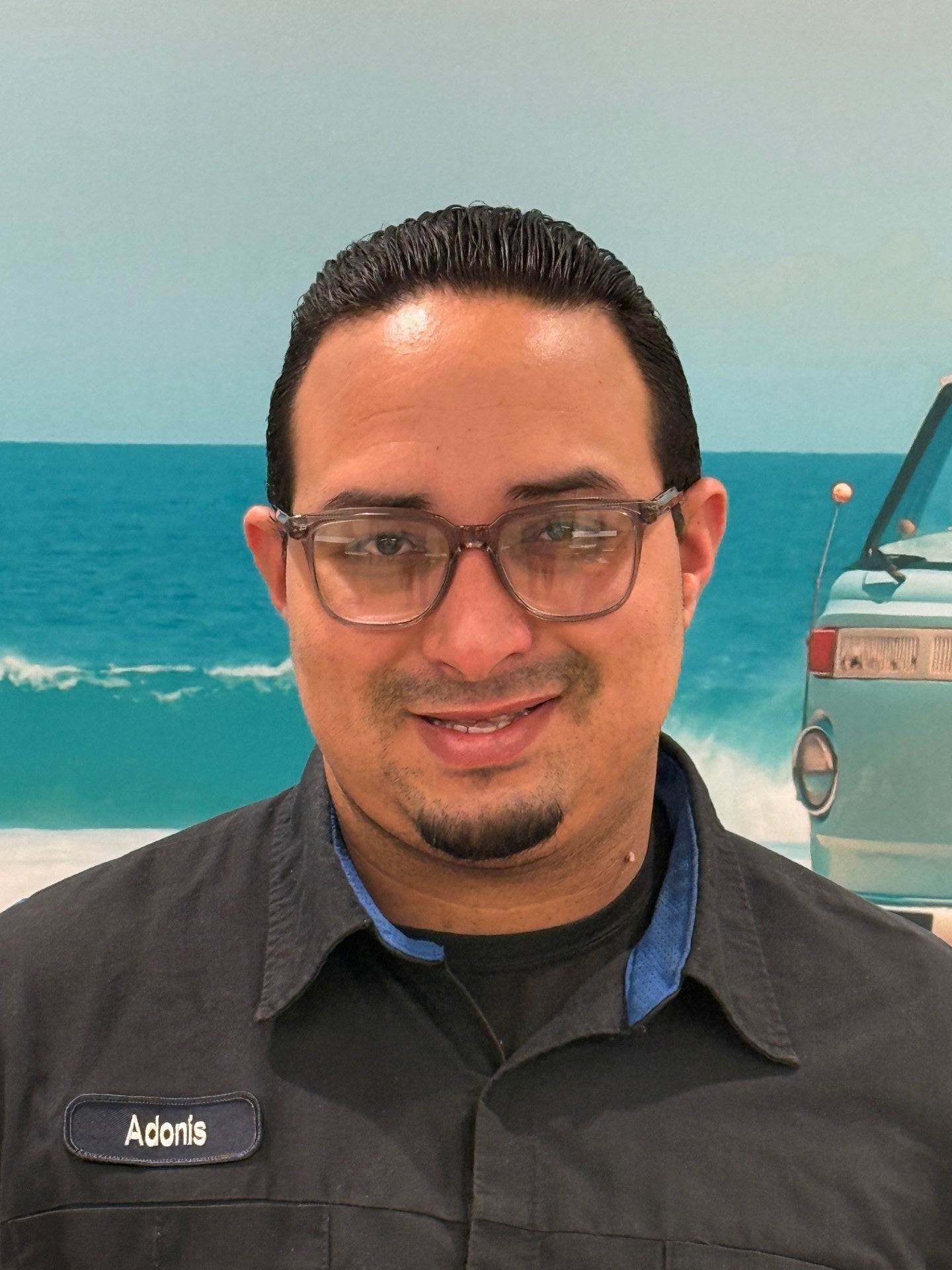 Adonis Estevez Espinosa