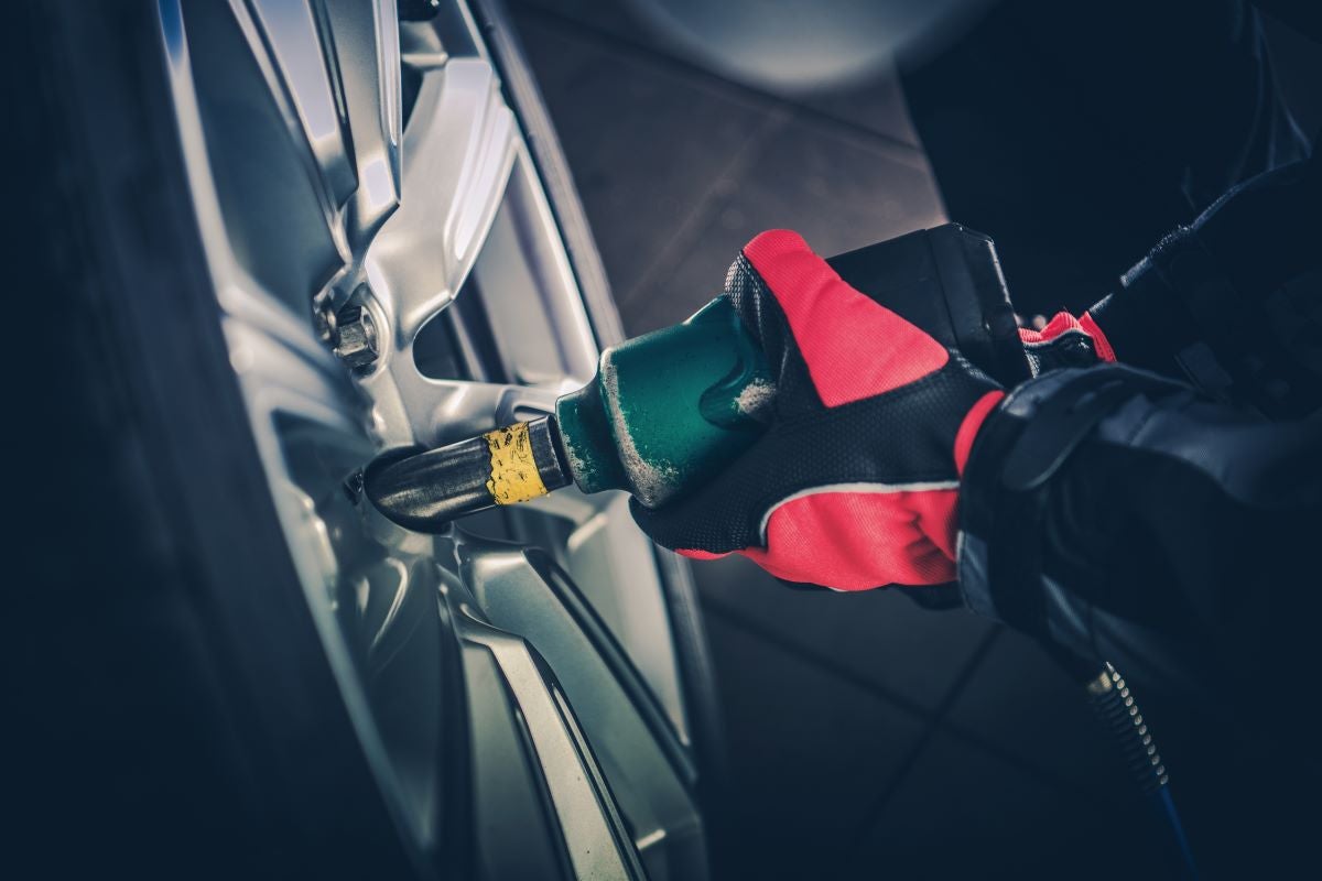 Tire Rotation Near Miami, FL