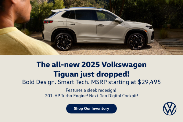 Tiguan Redesigned