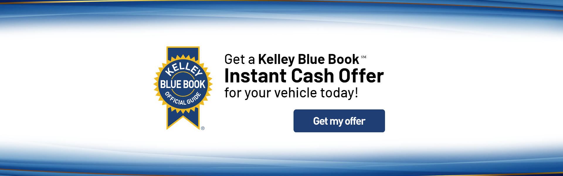 KBB Instant Cash Offer!