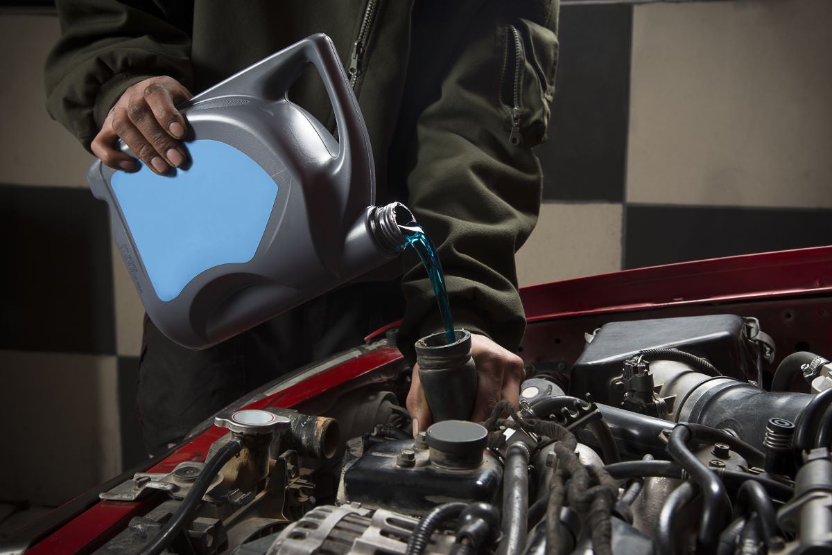 VW Coolant Service Near Hialeah, FL