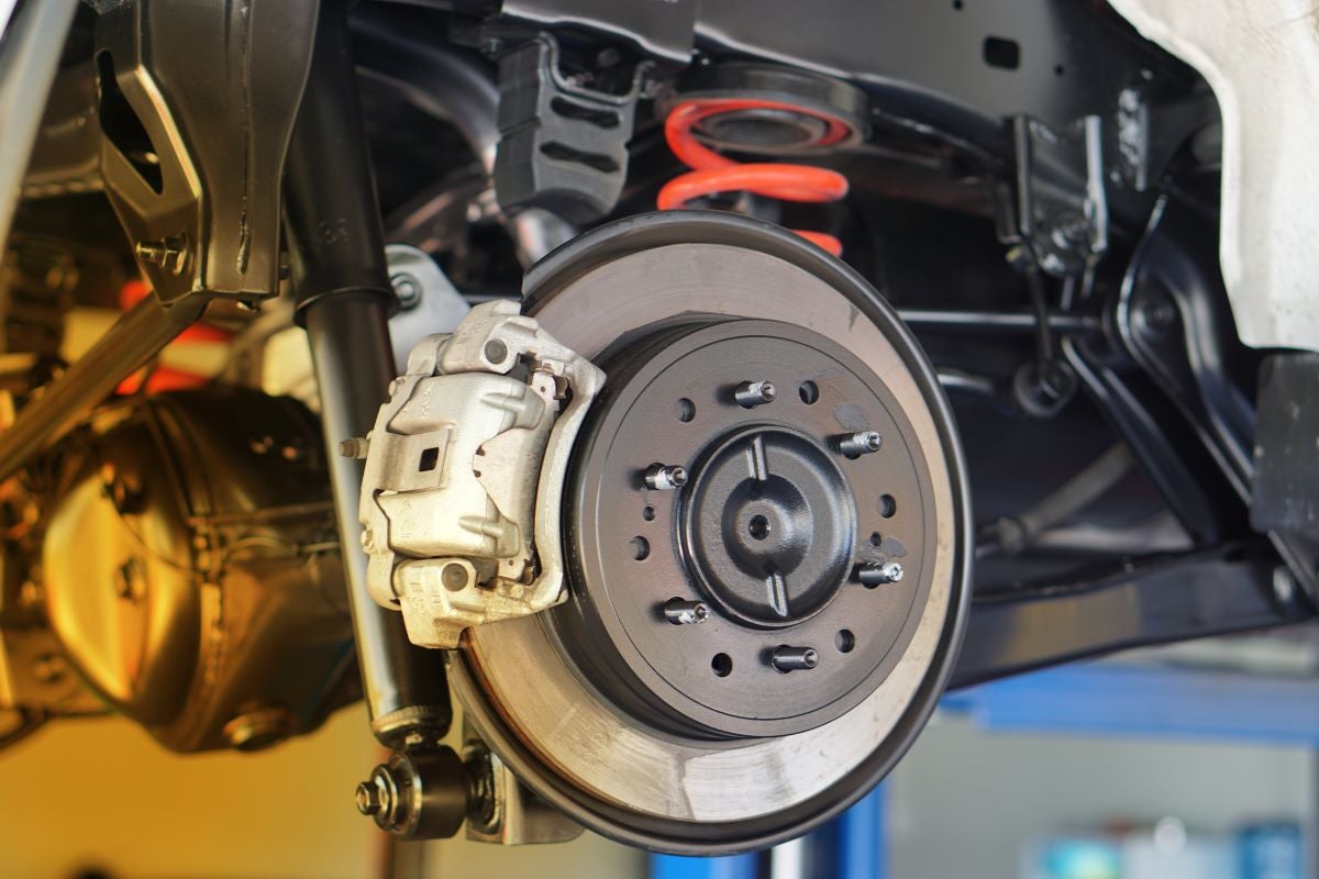 Brake Repair Service
