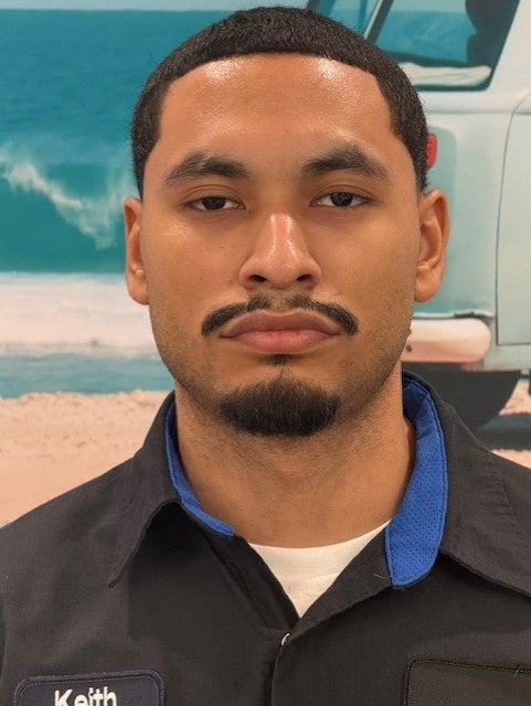 Keith Calero