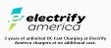 Available on MY21 ID.4 vehicles. Non-transferable. Not available for commercial use, such as ridesharing. Requires Electrify America account, app, and acceptance of Terms of Use. After user-initiated charge session stop or vehicle reaches full charge, and 10-min grace period, Idle Fees will apply and user is responsible. In the event of suspected fraud or abuse or other unforeseen events, Volkswagen of America may discontinue or modify the offer in its sole discretion.