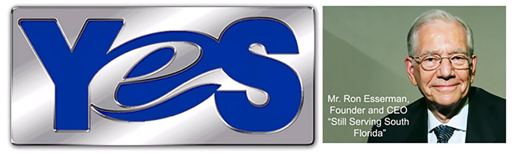 Esserman Advantage at Doral Volkswagen in Doral FL