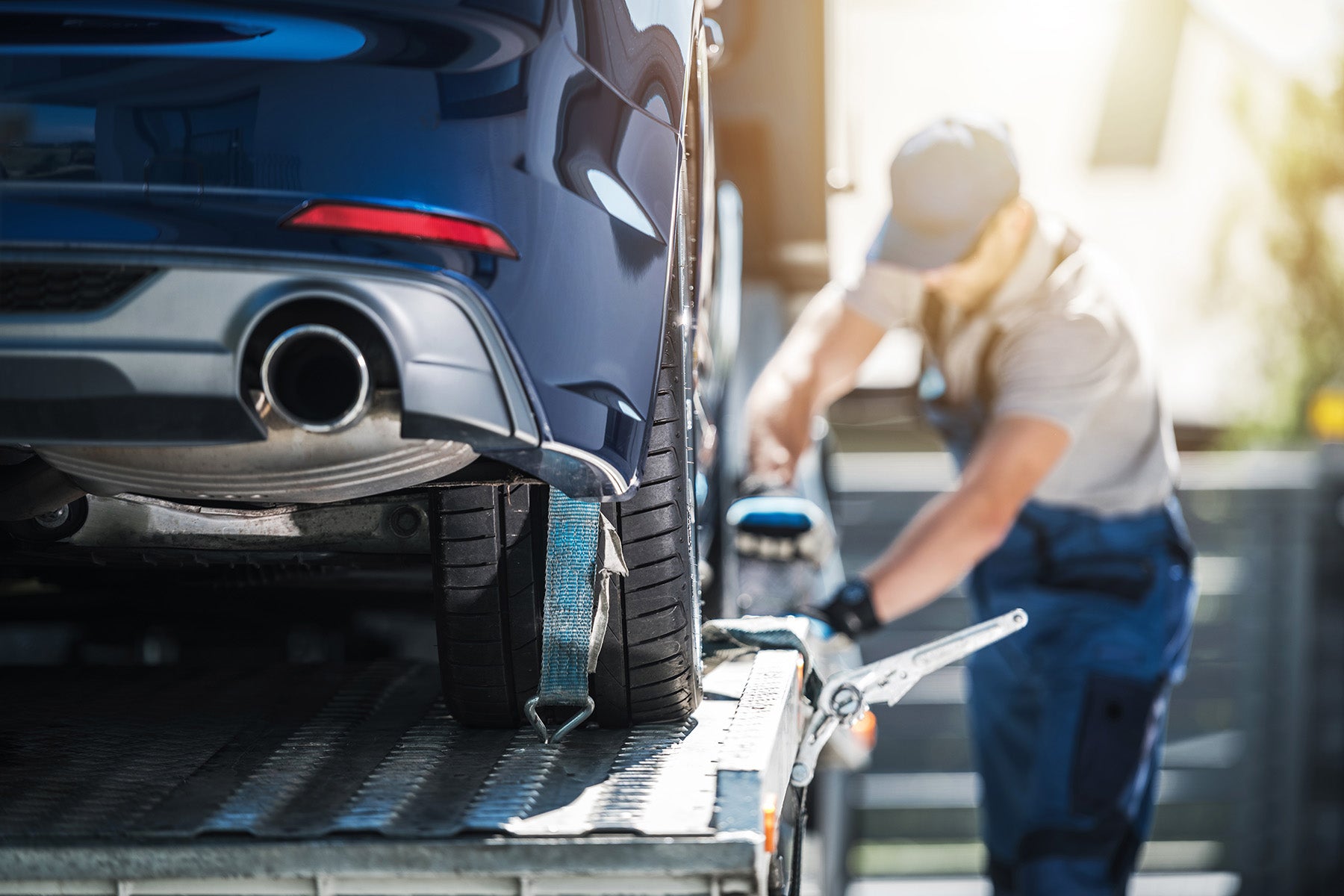 Car Delivery Service